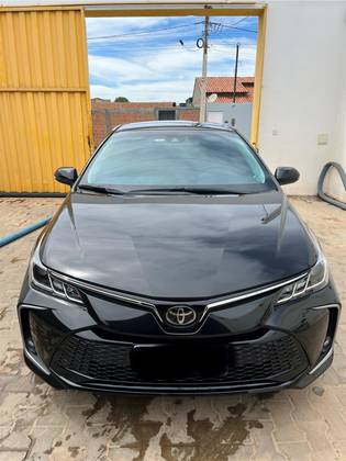 TOYOTA COROLLA 2.0 VVT-IE FLEX XEI DIRECT SHIFT
